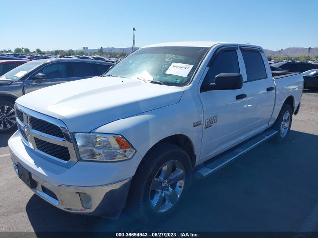 1C6RR6KT1KS514803 RAM 1500 Classic Tradesman