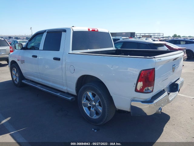 1C6RR6KT1KS514803 RAM 1500 Classic Tradesman