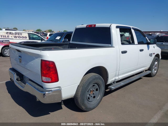 1C6RR6KT1KS514803 RAM 1500 Classic Tradesman