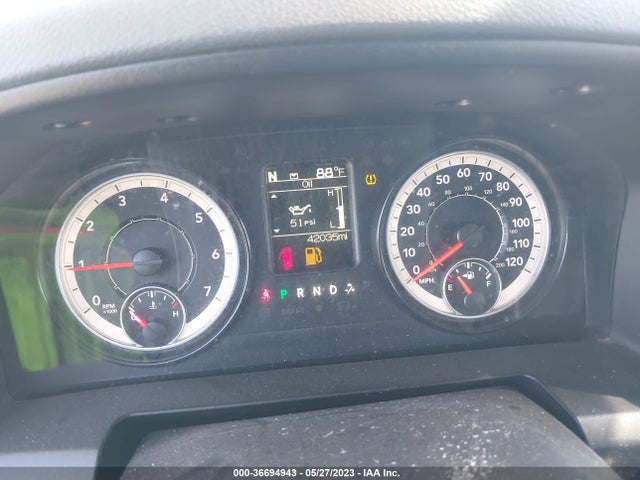 1C6RR6KT1KS514803 RAM 1500 Classic Tradesman