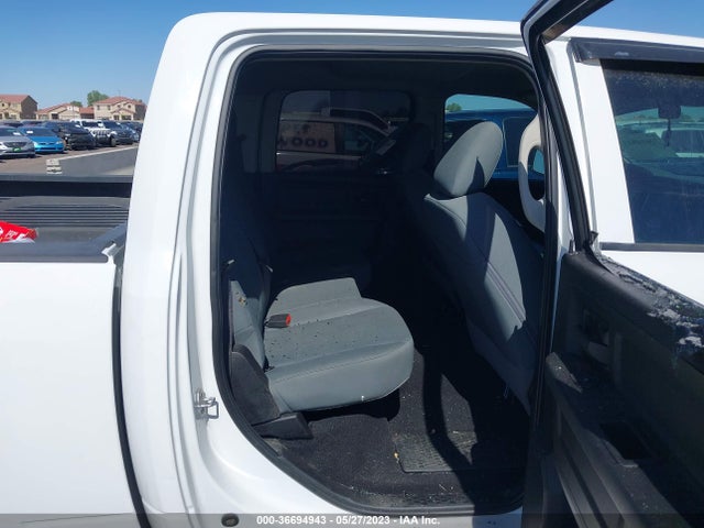 1C6RR6KT1KS514803 RAM 1500 Classic Tradesman