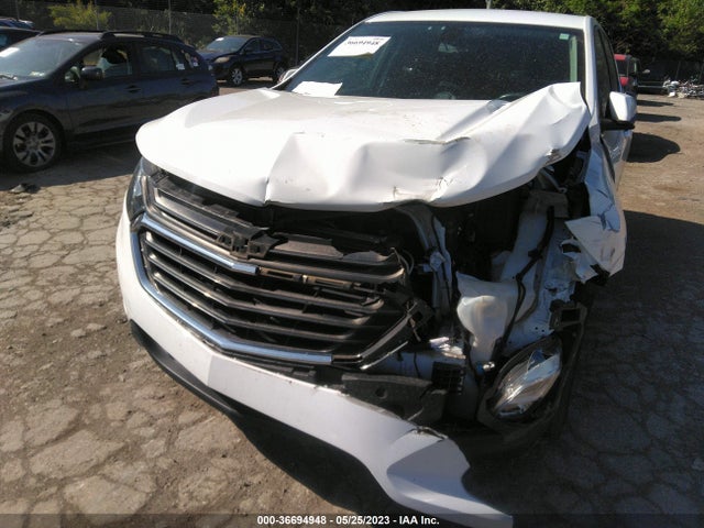 2019 CHEVROLET EQUINOX LT VIN: 3GNAXUEV7KS639023