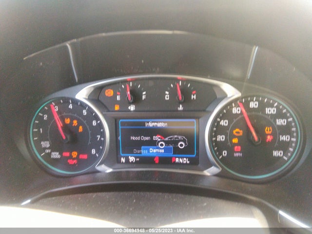 Chevrolet EQUINOX LT 2019 3GNAXUEV7KS639023 Image 7