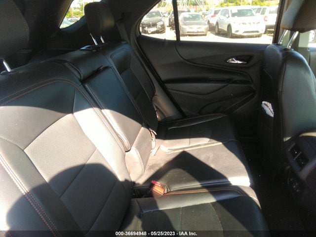 Chevrolet EQUINOX LT 2019 3GNAXUEV7KS639023 Image 8
