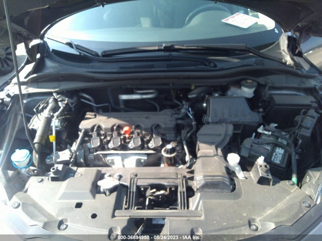 2022 HONDA HR-V EX VIN: 3CZRU6H57NM755286