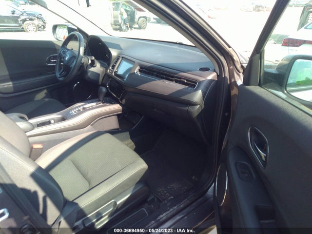 2022 HONDA HR-V EX VIN: 3CZRU6H57NM755286
