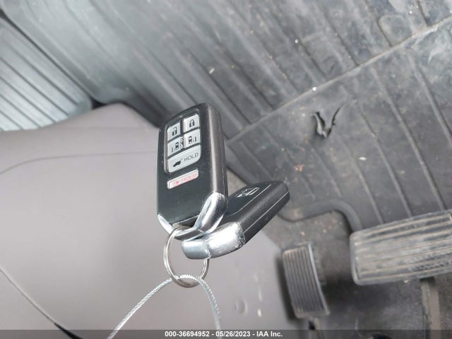 Honda Odyssey Ex-l 2014 5FNRL5H6XEB051843 Image 11