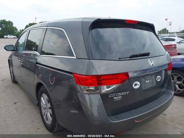 Honda Odyssey Ex-l 2014 5FNRL5H6XEB051843 Image 3