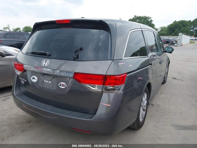 Honda Odyssey Ex-l 2014 5FNRL5H6XEB051843 Image 4
