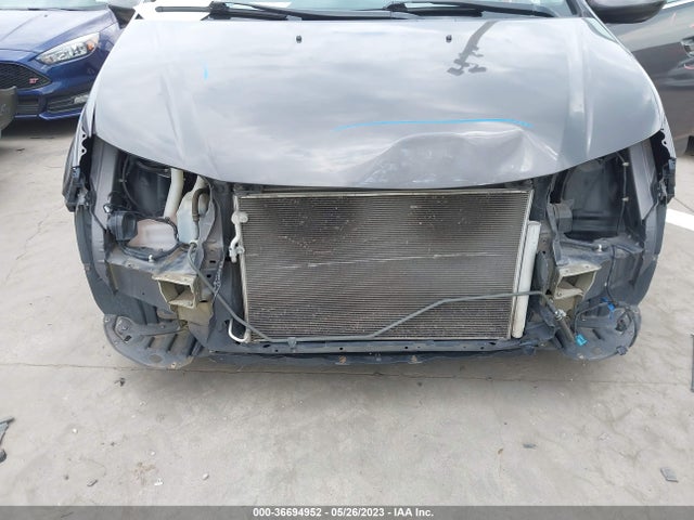 Honda Odyssey Ex-l 2014 5FNRL5H6XEB051843 Image 6