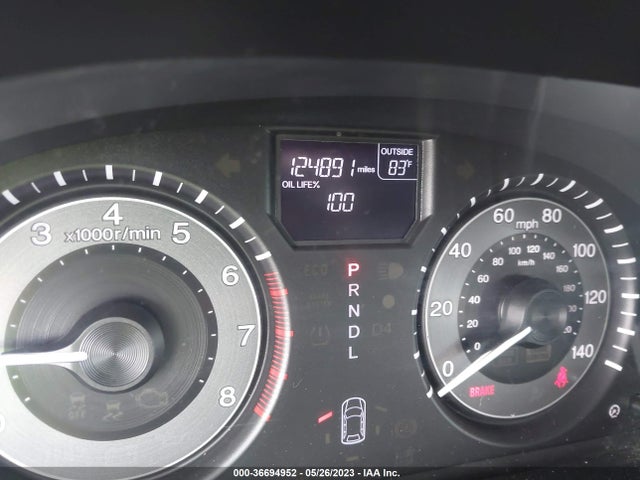 Honda Odyssey Ex-l 2014 5FNRL5H6XEB051843 Image 7