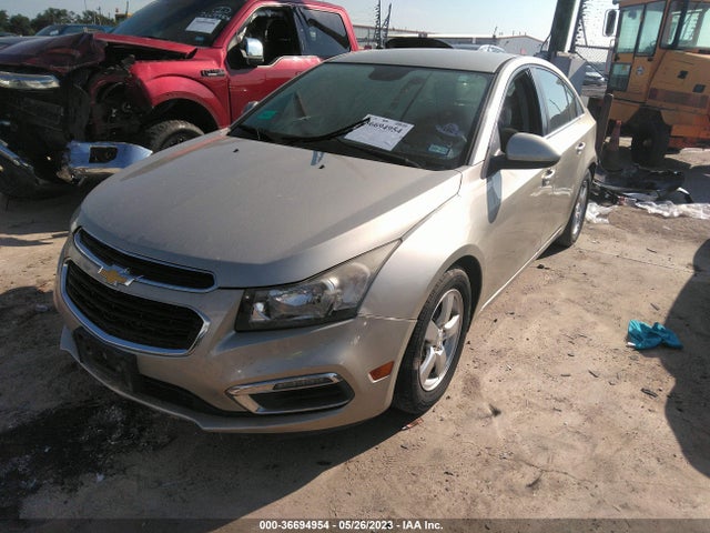 2015 CHEVROLET CRUZE LT VIN: 1G1PC5SB3F7268017