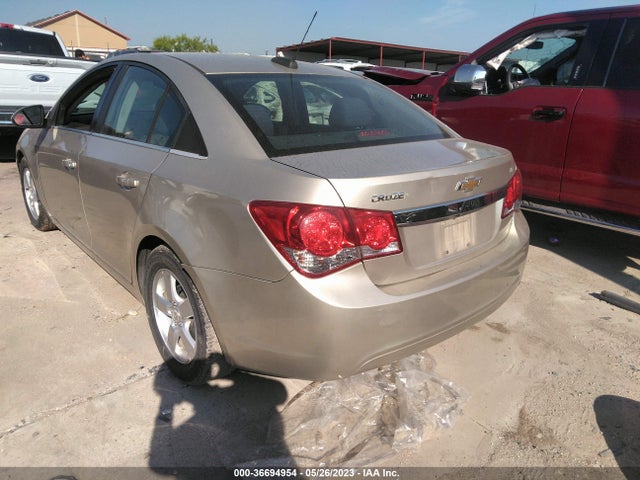 2015 CHEVROLET CRUZE LT VIN: 1G1PC5SB3F7268017