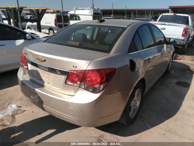 2015 CHEVROLET CRUZE LT VIN: 1G1PC5SB3F7268017