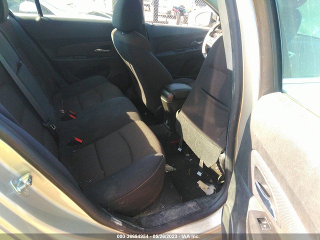 2015 CHEVROLET CRUZE LT VIN: 1G1PC5SB3F7268017