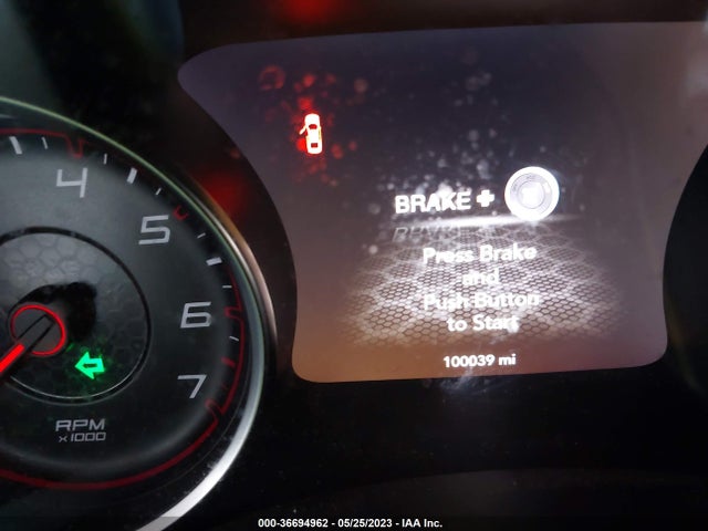 Dodge Charger Se 2015 2C3CDXBG2FH730022 Image 9