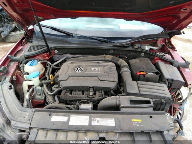 1VWBS7A30GC038483 Volkswagen Passat 1.8t Se