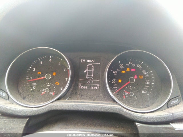1VWBS7A30GC038483 Volkswagen Passat 1.8t Se