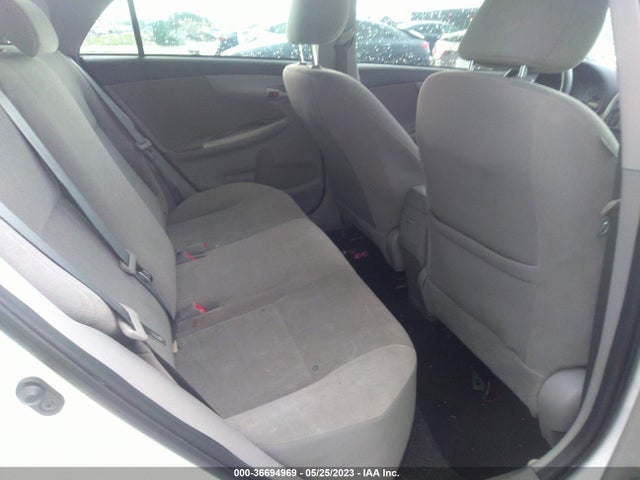 2013 TOYOTA COROLLA L/LE/S VIN: 2T1BU4EE2DC998267