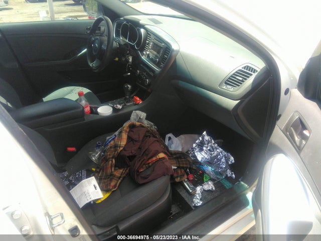 KIA Optima Lx 2015 KNAGM4A75F5658203 Image 5