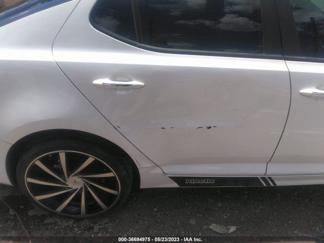 KIA Optima Lx 2015 KNAGM4A75F5658203 Image 6