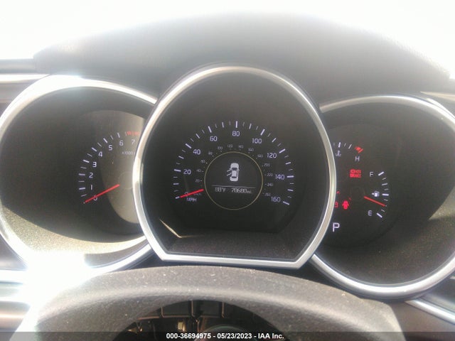 KIA Optima Lx 2015 KNAGM4A75F5658203 Image 7