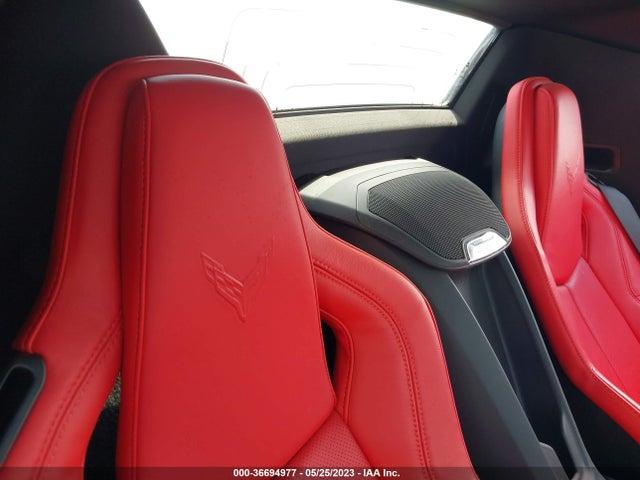 2022 CHEVROLET CORVETTE 1LT VIN: 1G1YA3D45N5122967