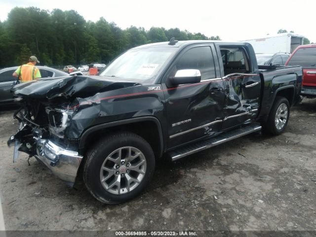 3GTU2NEC3JG305775 GMC Sierra 1500 Slt