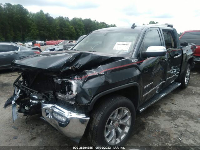 3GTU2NEC3JG305775 GMC Sierra 1500 Slt
