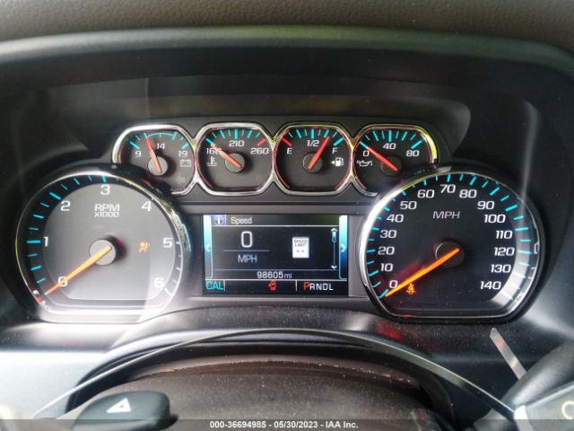 3GTU2NEC3JG305775 GMC Sierra 1500 Slt