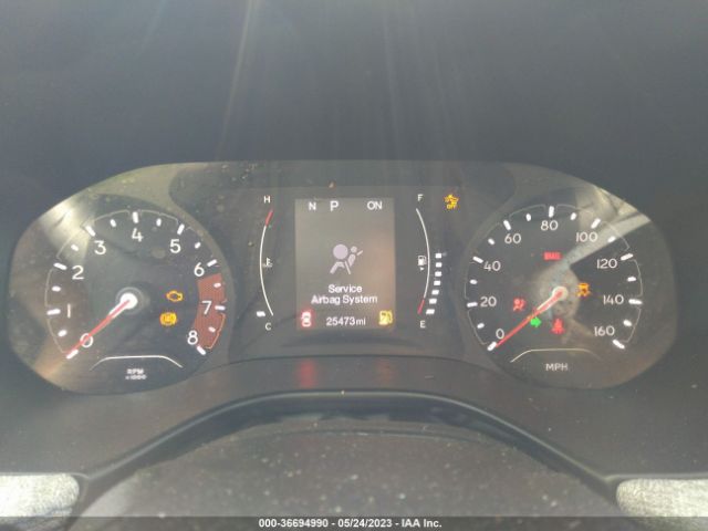 3C4NJCBB0NT139753 Jeep Compass Latitude