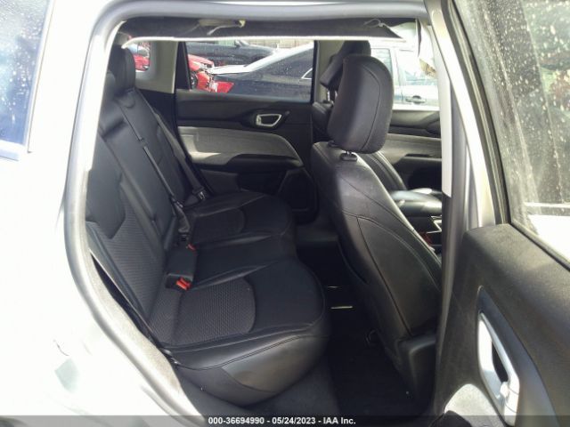 3C4NJCBB0NT139753 Jeep Compass Latitude