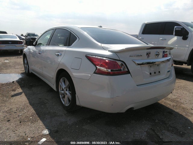 2014 NISSAN ALTIMA 2.5 SL VIN: 1N4AL3AP2EN246881