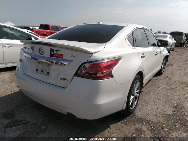 2014 NISSAN ALTIMA 2.5 SL VIN: 1N4AL3AP2EN246881