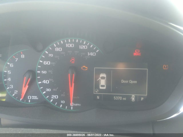 Chevrolet TRAX LS 2022 KL7CJNSM1NB552400 Image 7
