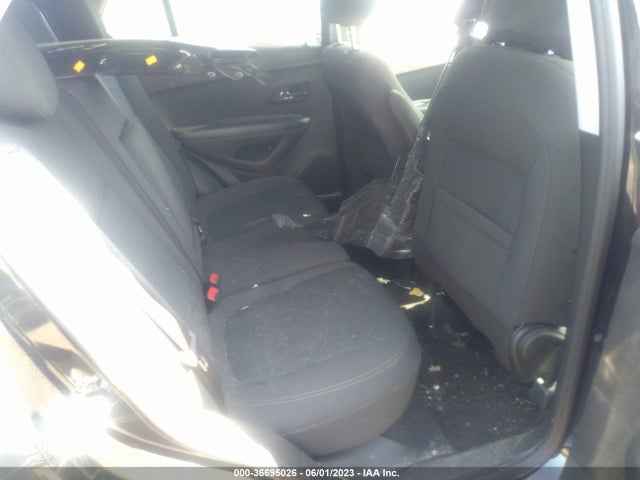 Chevrolet TRAX LS 2022 KL7CJNSM1NB552400 Image 8