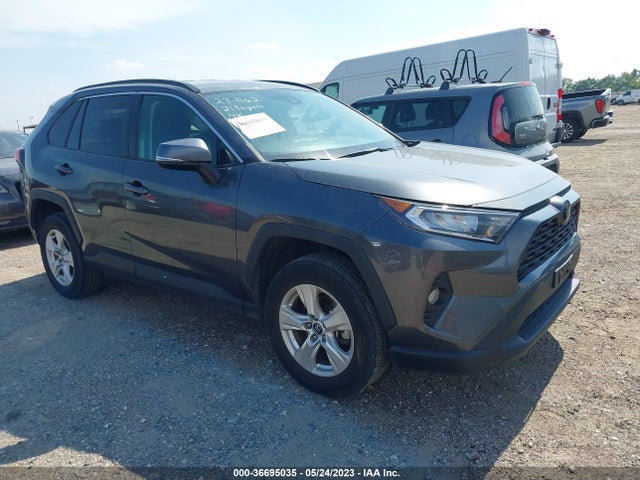 2021 2T3P1RFV0MC141642 главное изображение