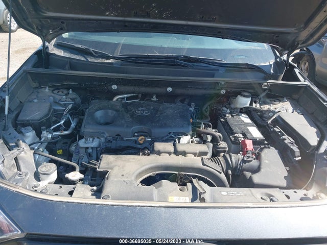 Toyota Rav4 Xle 2021 2T3P1RFV0MC141642 Image 10