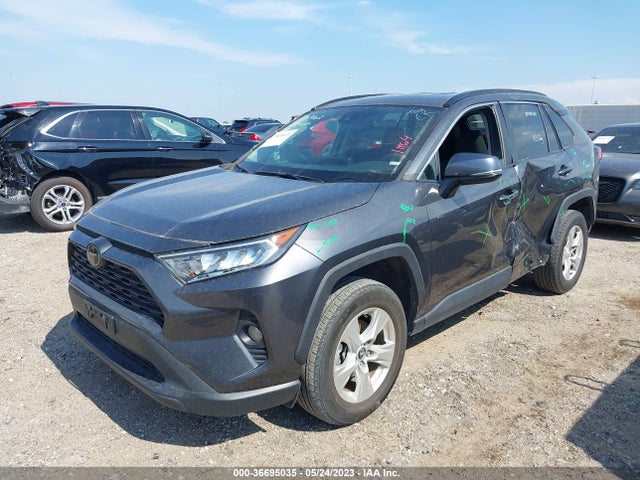 Toyota Rav4 Xle 2021 2T3P1RFV0MC141642 Image 2