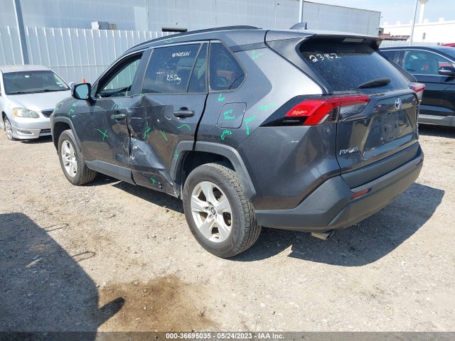 Toyota Rav4 Xle 2021 2T3P1RFV0MC141642 Image 3