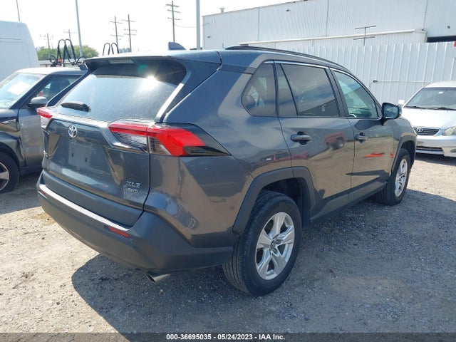 Toyota Rav4 Xle 2021 2T3P1RFV0MC141642 Image 4