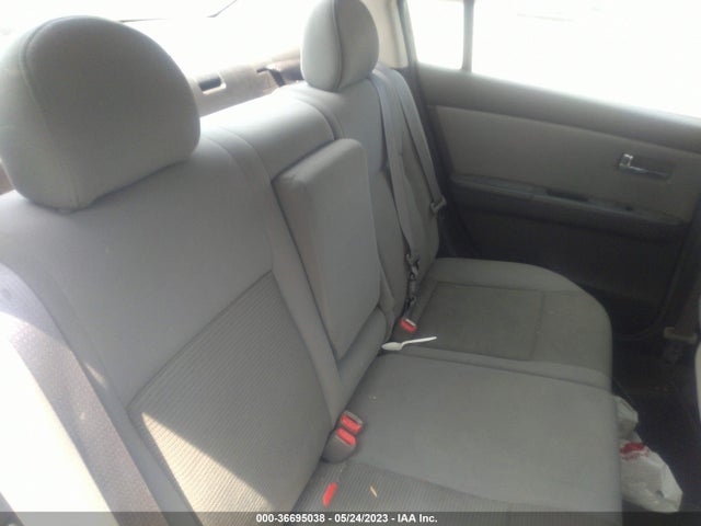 2010 NISSAN SENTRA 2.0 S VIN: 3N1AB6AP9AL635075
