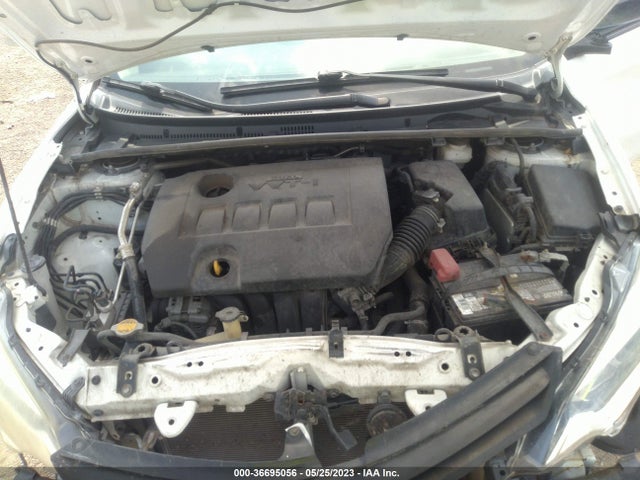 2014 TOYOTA COROLLA L/LE/S/S PLUS/LE PLUS VIN: 5YFBURHE4EP067862