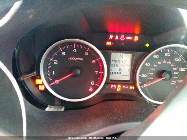 JF2SJADC6FH442986 Subaru Forester 2.5i Premium