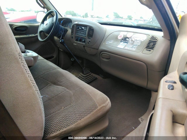 2000 FORD F-150 VIN: 1FTZX1722YKB41796