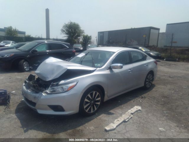 1N4AL3AP5HC244154 Nissan Altima 2.5 Sv