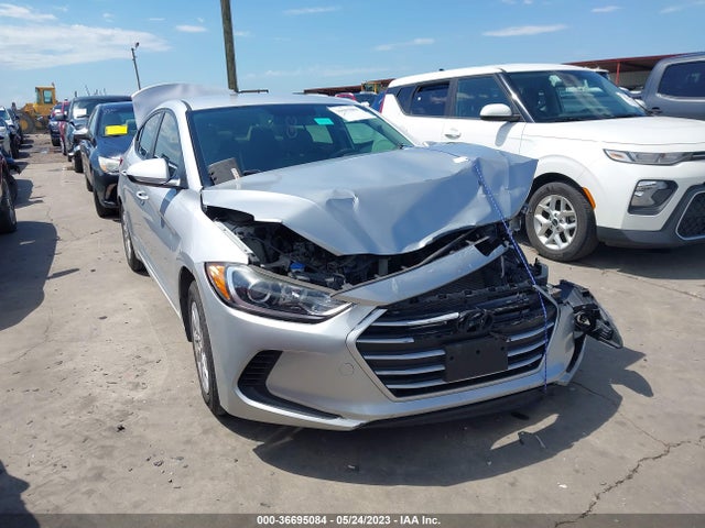 Hyundai ELANTRA SE 2018 KMHD74LF2JU588963 main image