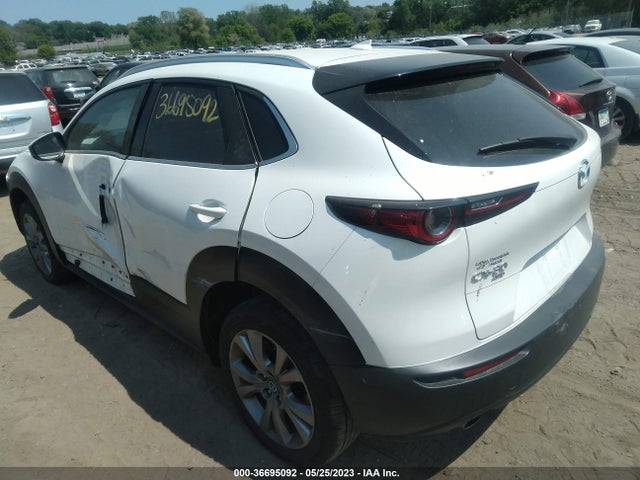 2022 MAZDA CX-30 2.5 S PREMIUM PACKAGE VIN: 3MVDMBDL5NM407935