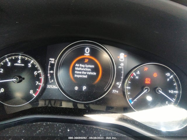 2022 MAZDA CX-30 2.5 S PREMIUM PACKAGE VIN: 3MVDMBDL5NM407935