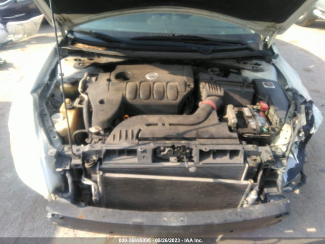 2011 NISSAN ALTIMA 2.5 S VIN: 1N4AL2AP7BN401379